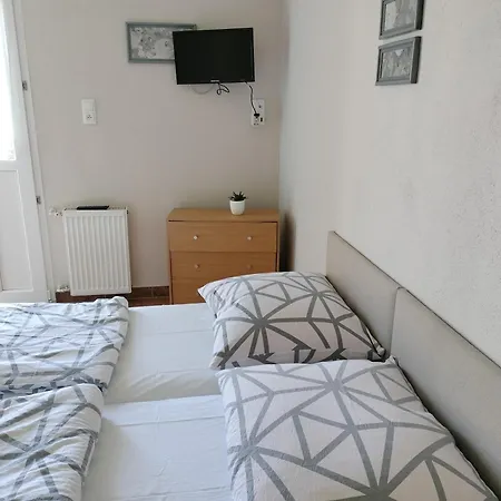 Gasthaus Jacek I Agatka Stolpmünde Zimmer foto
