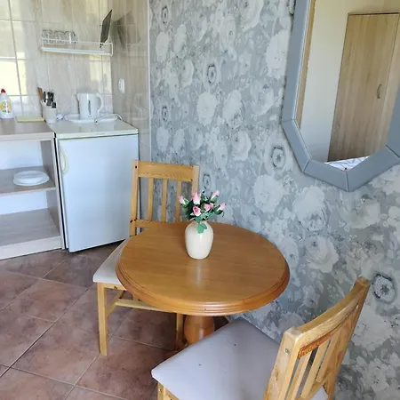 Gasthaus Jacek I Agatka Stolpmünde Zimmer foto