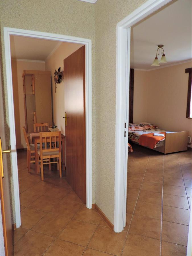 Jacek I Agatka Landhaus Stolpmünde