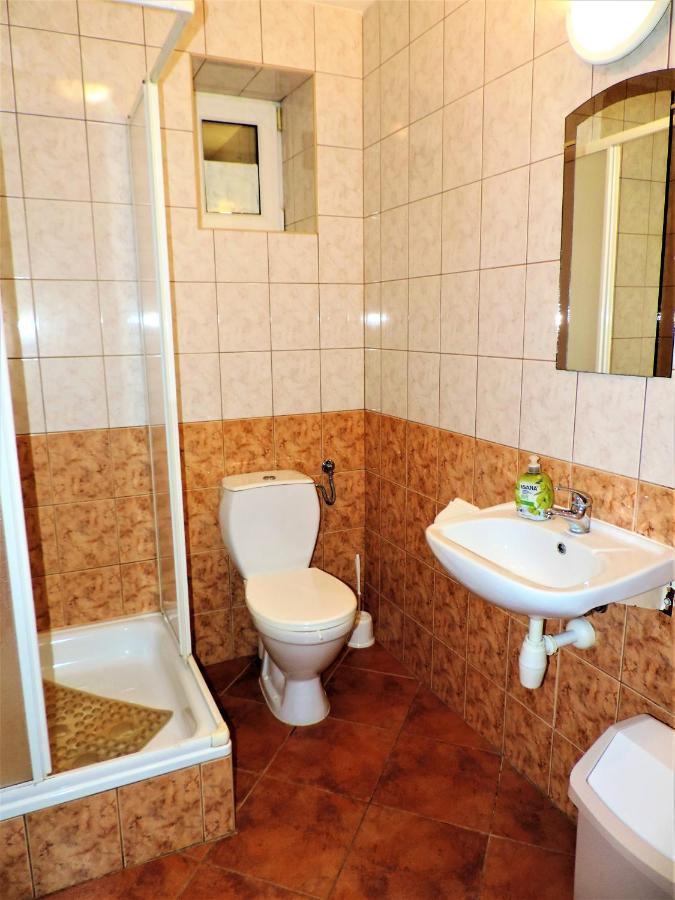 Landhaus Jacek I Agatka Stolpmünde