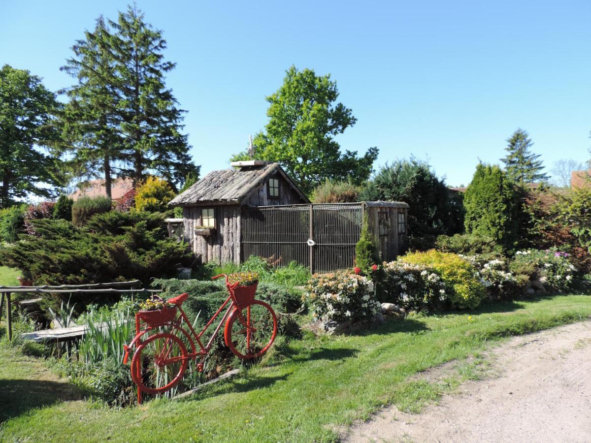 Jacek I Agatka Landhaus